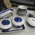 677 6221 DINNERWARE